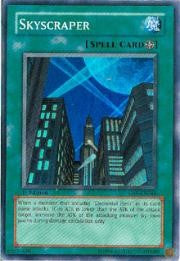 Skyscraper [CRV-EN048] Super Rare | Exor Games New Glasgow