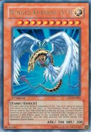 Winged Kuriboh LV10 [CRV-EN005] Ultra Rare | Exor Games New Glasgow