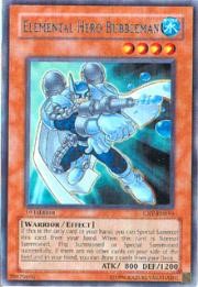 Elemental Hero Bubbleman [CRV-EN014] Rare | Exor Games New Glasgow