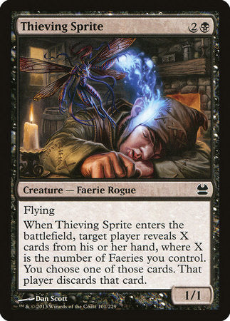 Thieving Sprite [Modern Masters] | Exor Games New Glasgow