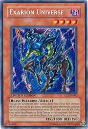 Exarion Universe [CT2-EN002] Secret Rare | Exor Games New Glasgow