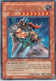 Gilford the Legend [SD5-EN001] Ultra Rare | Exor Games New Glasgow