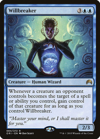 Willbreaker [Magic Origins] | Exor Games New Glasgow