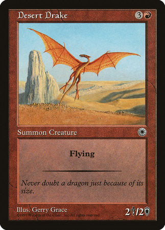 Desert Drake [Portal] | Exor Games New Glasgow