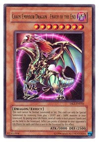 Chaos Emperor Dragon - Envoy of the End [DR2-EN056] Ultra Rare | Exor Games New Glasgow