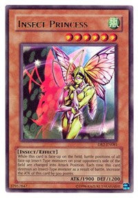 Insect Princess [DR2-EN081] Ultra Rare | Exor Games New Glasgow