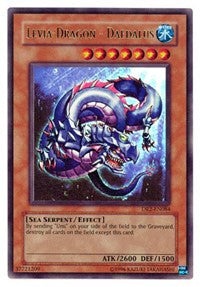 Levia-Dragon - Daedalus [DR2-EN084] Ultra Rare | Exor Games New Glasgow