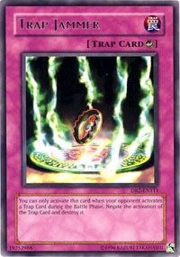 Trap Jammer [DR2-EN111] Rare | Exor Games New Glasgow