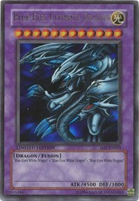 Blue-Eyes Ultimate Dragon [JMP-EN005] Ultra Rare | Exor Games New Glasgow