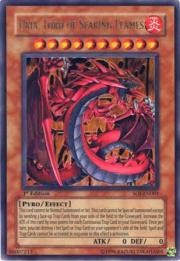 Uria, Lord of Searing Flames [SOI-EN001] Ultra Rare | Exor Games New Glasgow