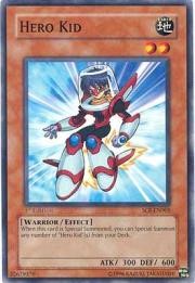 Hero Kid [SOI-EN005] Common | Exor Games New Glasgow