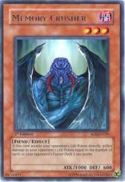 Memory Crusher [SOI-EN029] Rare | Exor Games New Glasgow
