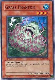 Grass Phantom [SOI-EN031] Common | Exor Games New Glasgow