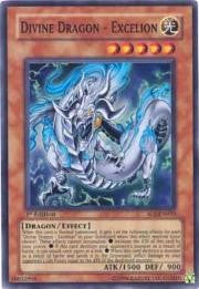 Divine Dragon - Excelion [SOI-EN033] Super Rare | Exor Games New Glasgow