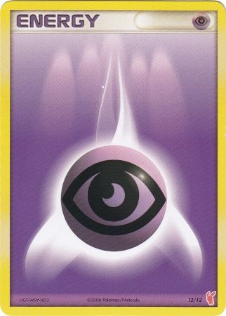 Psychic Energy (12/12) [EX: Trainer Kit 2 - Plusle] | Exor Games New Glasgow