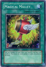 Magical Mallet [DP2-EN024] Super Rare | Exor Games New Glasgow