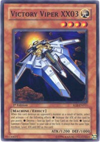 Victory Viper XX03 [EOJ-EN011] Super Rare | Exor Games New Glasgow