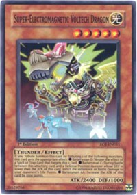 Super-Electromagnetic Voltech Dragon [EOJ-EN031] Super Rare | Exor Games New Glasgow