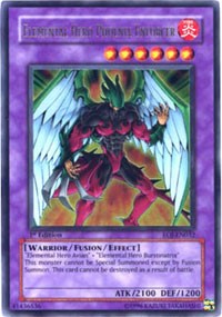 Elemental Hero Phoenix Enforcer [EOJ-EN032] Ultra Rare | Exor Games New Glasgow