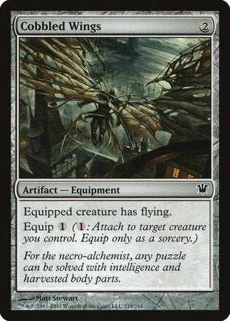 Cobbled Wings [Innistrad] | Exor Games New Glasgow