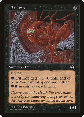 Pit Imp [Tempest] | Exor Games New Glasgow