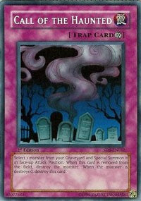 Call Of The Haunted [SD6-EN032] Common | Exor Games New Glasgow