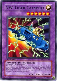 VW - Tiger Catapult [DP2-EN016] Rare | Exor Games New Glasgow