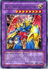 VWXYZ-Dragon Catapult Cannon [DP2-EN017] Rare | Exor Games New Glasgow