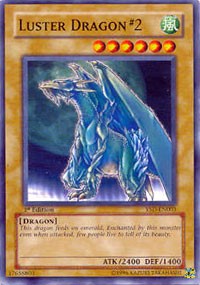 Luster Dragon #2 [YSD-EN003] Common | Exor Games New Glasgow