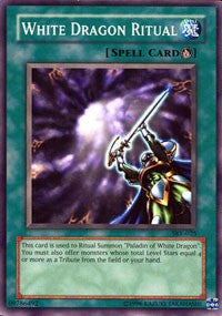 White Dragon Ritual [SKE-025] Common | Exor Games New Glasgow