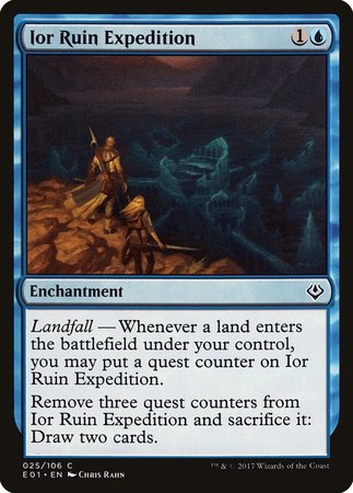 Ior Ruin Expedition [Archenemy: Nicol Bolas] | Exor Games New Glasgow