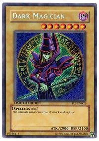 Dark Magician [FL1-EN002] Secret Rare | Exor Games New Glasgow