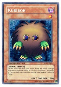 Kuriboh [FL1-EN003] Secret Rare | Exor Games New Glasgow