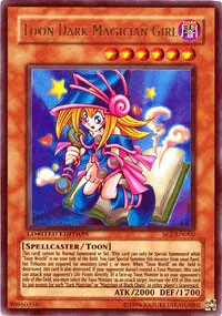 Toon Dark Magician Girl [SP2-EN002] Ultra Rare | Exor Games New Glasgow