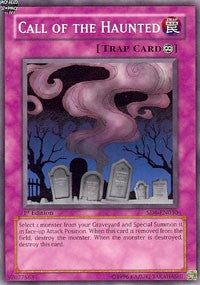 Call of the Haunted [SD8-EN030] Common | Exor Games New Glasgow