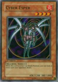 Cyber Esper [CDIP-EN005] Super Rare | Exor Games New Glasgow