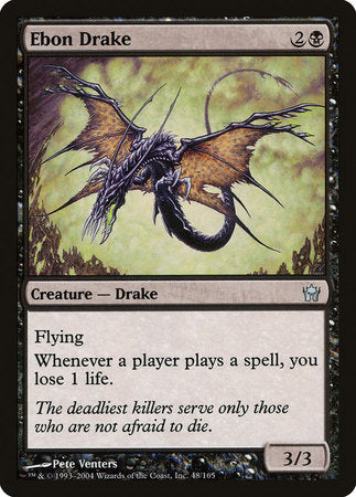 Ebon Drake [Fifth Dawn] | Exor Games New Glasgow