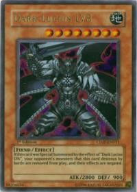 Dark Lucius LV8 [CDIP-EN011] Ultra Rare | Exor Games New Glasgow