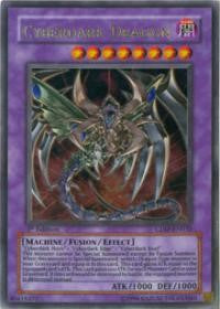 Cyberdark Dragon [CDIP-EN035] Ultra Rare | Exor Games New Glasgow