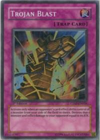 Trojan Blast [CDIP-EN056] Super Rare | Exor Games New Glasgow