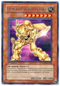 Elemental Hero Bladedge [DP03-EN002] Rare | Exor Games New Glasgow