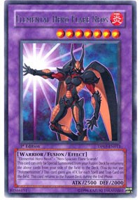 Elemental Hero Flare Neos [DP03-EN013] Rare | Exor Games New Glasgow