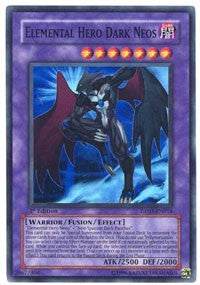 Elemental Hero Dark Neos [DP03-EN014] Super Rare | Exor Games New Glasgow