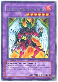 Elemental Hero Phoenix Enforcer [DP05-EN012] Rare | Exor Games New Glasgow