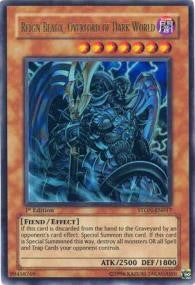 Reign-Beaux, Overlord of Dark World [STON-EN017] Ultra Rare | Exor Games New Glasgow