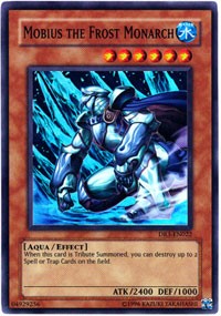 Mobius the Frost Monarch [DR3-EN022] Super Rare | Exor Games New Glasgow