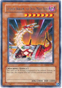 Fusilier Dragon, the Dual-Mode Beast [DR3-EN091] Rare | Exor Games New Glasgow