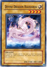 Divine Dragon Ragnarok [DR3-EN122] Common | Exor Games New Glasgow