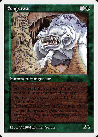 Fungusaur [Summer Magic / Edgar] | Exor Games New Glasgow