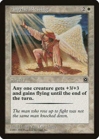 Angelic Blessing [Portal Second Age] | Exor Games New Glasgow